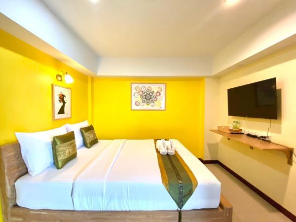 Chinda Boutique Hotel - SHA Certified : photo 6 de la chambre chambre double standard