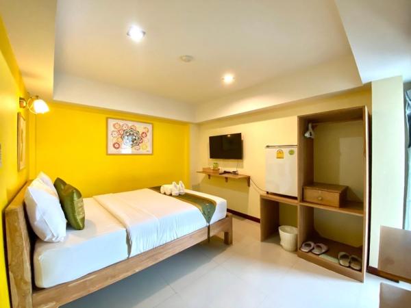 Chinda Boutique Hotel : photo 4 de la chambre chambre double standard