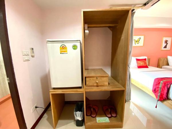 Chinda Boutique Hotel : photo 5 de la chambre chambre lits jumeaux Économique