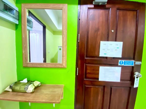 Chinda Boutique Hotel : photo 5 de la chambre chambre lits jumeaux avec terrasse