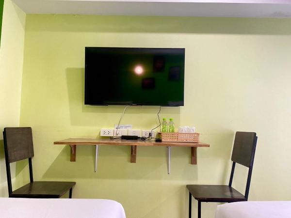 Chinda Boutique Hotel : photo 3 de la chambre chambre lits jumeaux avec terrasse