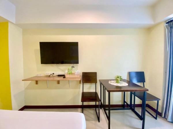 Chinda Boutique Hotel : photo 8 de la chambre chambre double avec patio