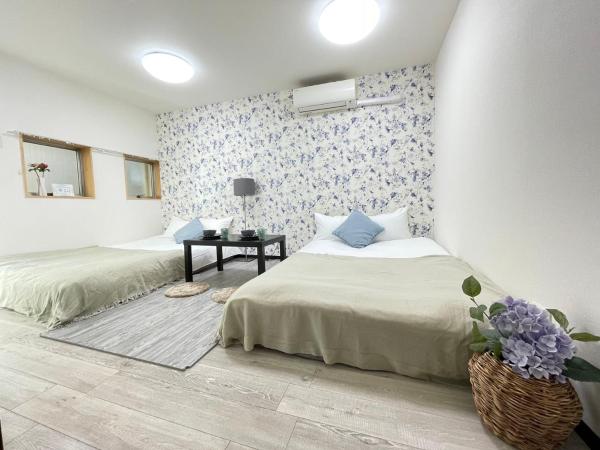 Comma House Minaminagasaki 101 : photo 2 de la chambre appartement