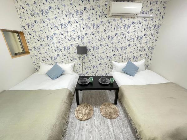 Comma House Minaminagasaki 101 : photo 5 de la chambre appartement