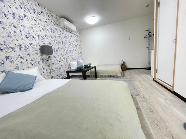 Comma House Minaminagasaki 101 : photo 10 de la chambre appartement