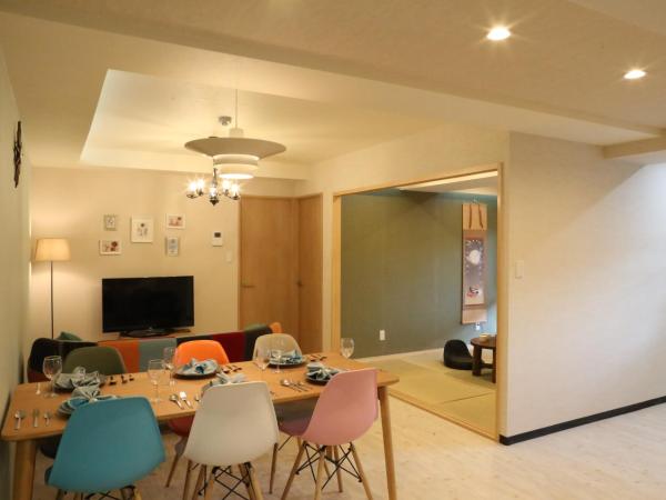Comma House Minaminagasaki 201 : photo 1 de la chambre appartement