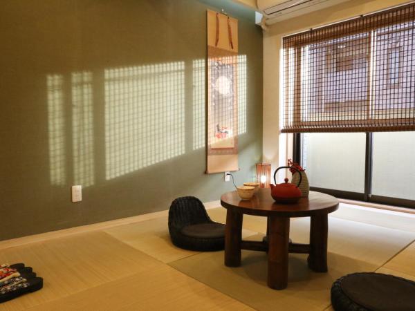 Comma House Minaminagasaki 201 : photo 4 de la chambre appartement