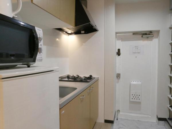 Comma House Minaminagasaki 202 : photo 4 de la chambre appartement