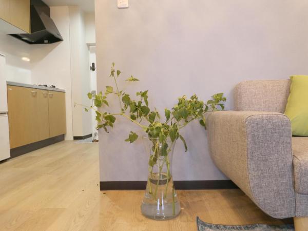 Comma House Minaminagasaki 202 : photo 6 de la chambre appartement