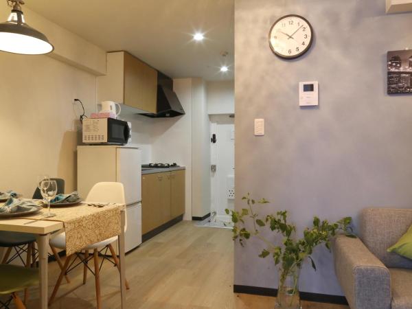 Comma House Minaminagasaki 202 : photo 9 de la chambre appartement