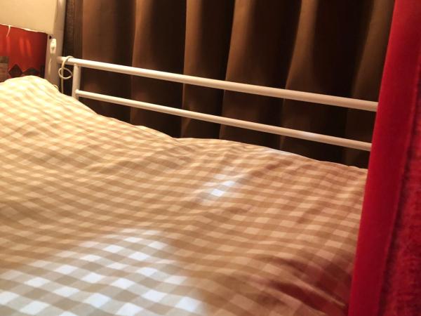 tsubame-ya : photo 5 de la chambre lit superposé dans dortoir pour femmes 