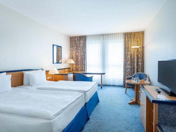 HI Hotel International Hamburg : photo 1 de la chambre chambre double