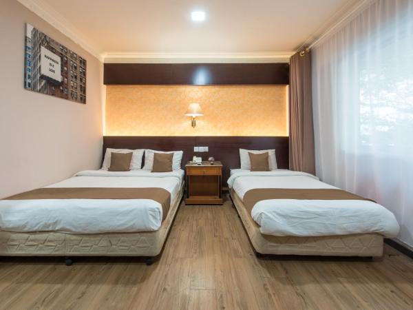 Grand Orchard Hotel Premier : photo 1 de la chambre chambre triple standard