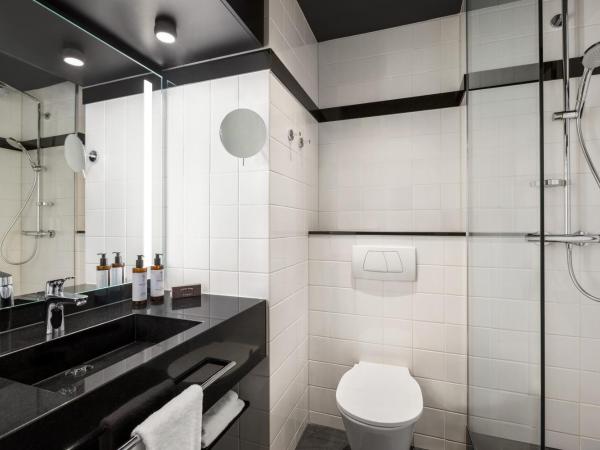 Vienna House by Wyndham Diplomat Prague : photo 4 de la chambre suite junior