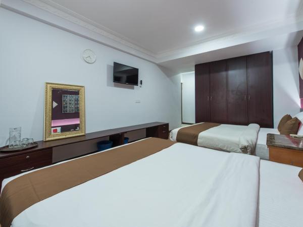 Grand Orchard Hotel Premier : photo 3 de la chambre chambre familiale