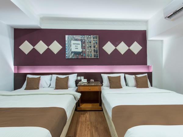 Grand Orchard Hotel Premier : photo 1 de la chambre chambre familiale