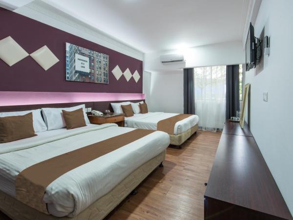 Grand Orchard Hotel Premier : photo 5 de la chambre chambre familiale