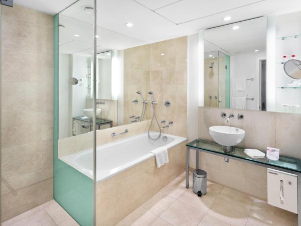 Vienna House by Wyndham Andel's Prague : photo 4 de la chambre suite