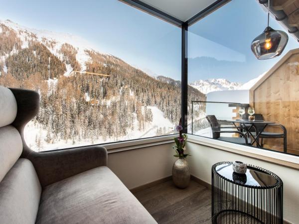 LARET private Boutique Hotel - Adults only : photo 3 de la chambre chambre double premium - panorama 