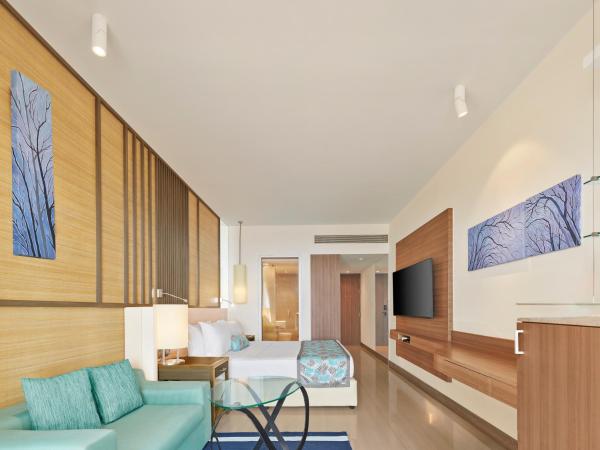 The Resort : photo 2 de la chambre premium beach view, balcony