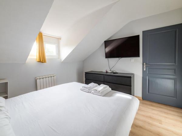 Home - Yver - Séjour à Auxerre : photo 4 de la chambre maison de vacances