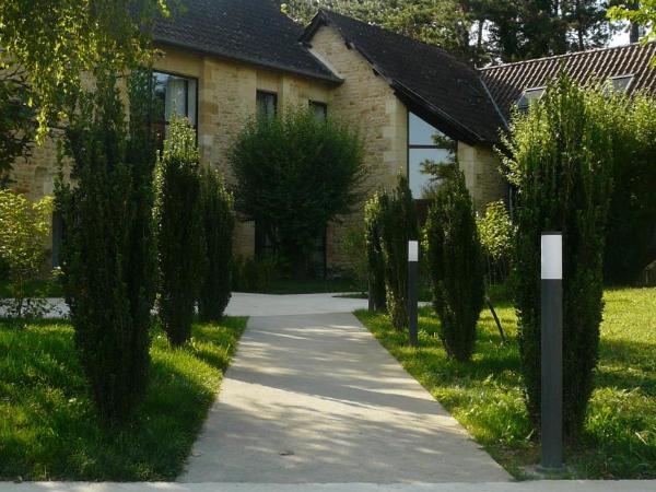 Les Jardins du Porche : photo 9 de la chambre appartement 2 chambres supérieur avec jardin privatif