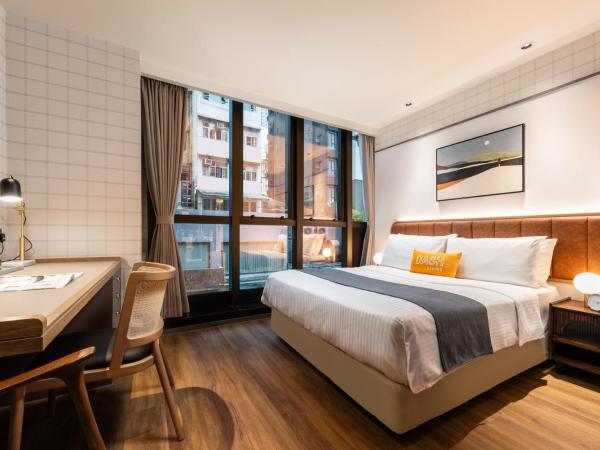 Dash Living on Hollywood : photo 1 de la chambre chambre exécutive lit queen-size