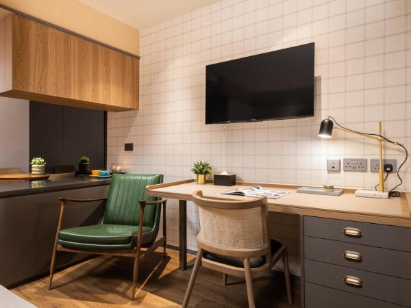 Dash Living on Hollywood : photo 4 de la chambre chambre exécutive lit queen-size