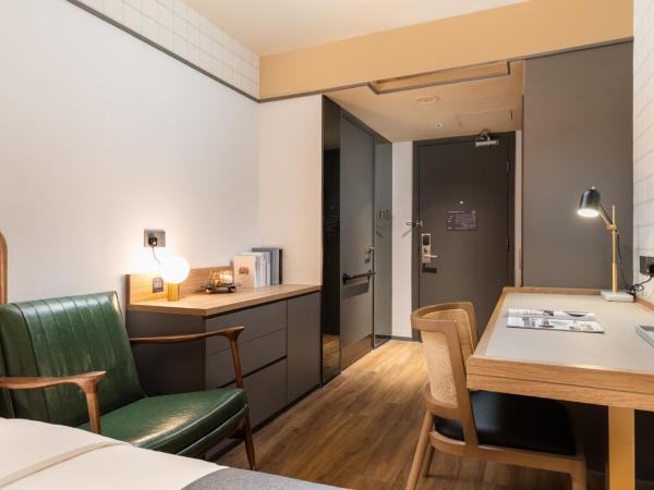 Dash Living on Hollywood : photo 4 de la chambre chambre lits jumeaux exécutive
