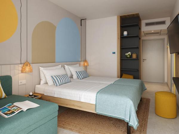 Rabac Sunny Hotel & Residence : photo 3 de la chambre room for 2+1 seaside - residence