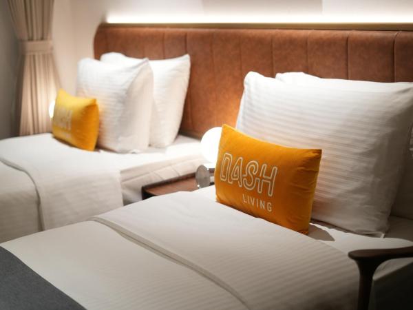 Dash Living on Hollywood : photo 3 de la chambre chambre lits jumeaux premier 