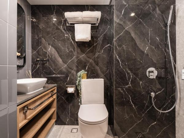 Dash Living on Hollywood : photo 7 de la chambre chambre lits jumeaux premier 