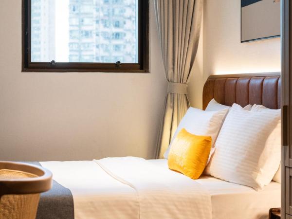 Dash Living on Hollywood : photo 3 de la chambre chambre lit queen-size supérieure 