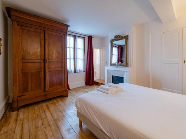 Home - Michelet - Séjour à Auxerre : photo 7 de la chambre maison de vacances