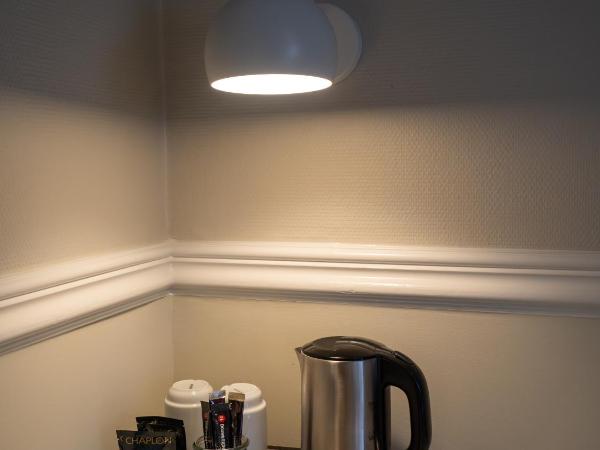 Hotel Knudsens Gaard : photo 8 de la chambre chambre double standard