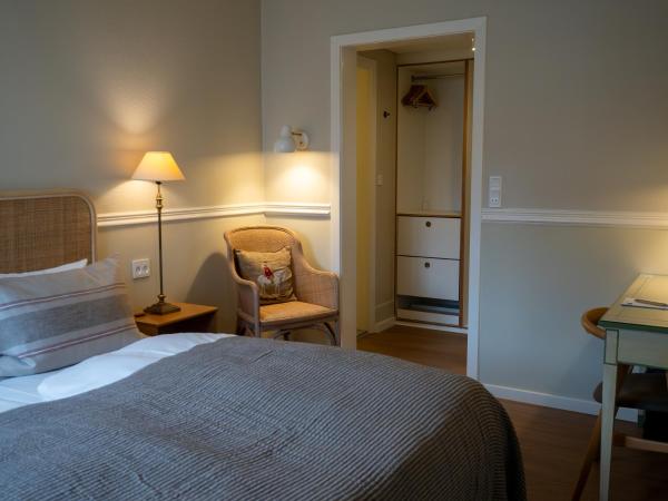Hotel Knudsens Gaard : photo 1 de la chambre chambre double standard