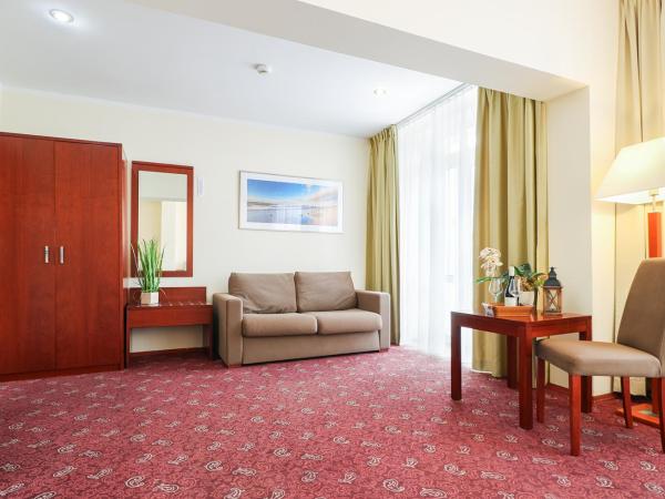 Atol Spa : photo 6 de la chambre chambre double ou lits jumeaux confort 