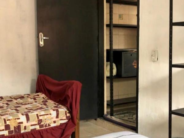 RustiCidade : photo 4 de la chambre chambre familiale avec salle de bains