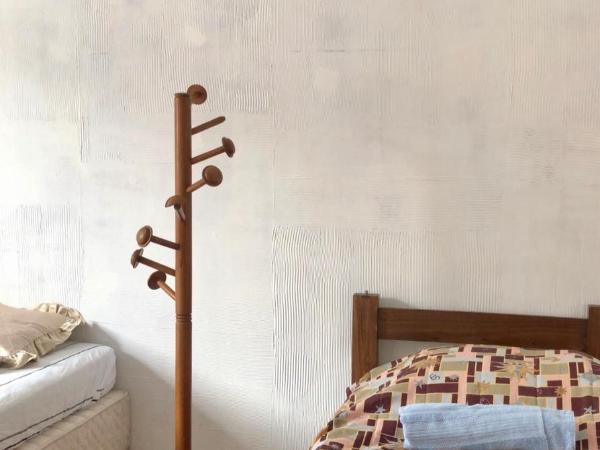 RustiCidade : photo 3 de la chambre chambre familiale avec salle de bains