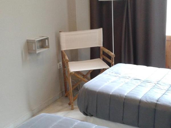 Granada Old Town Hostel : photo 3 de la chambre chambre lits jumeaux