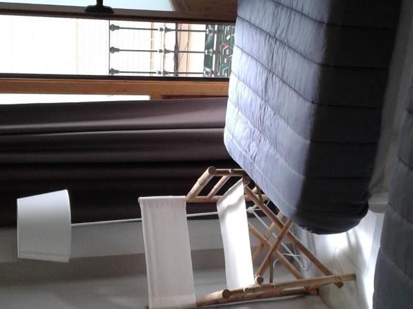 Granada Old Town Hostel : photo 5 de la chambre chambre lits jumeaux