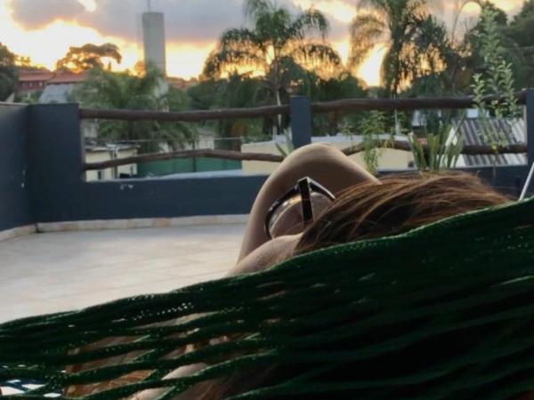 RustiCidade : photo 1 de la chambre chambre familiale avec salle de bains