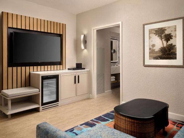 Caribe Royale Orlando : photo 1 de la chambre suite lit queen-size caribe récemment rénovée