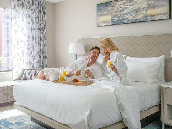 Caribe Royale Orlando : photo 4 de la chambre suite deluxe avec lit king-size