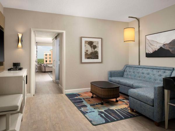 Caribe Royale Orlando : photo 2 de la chambre suite deluxe avec lit king-size