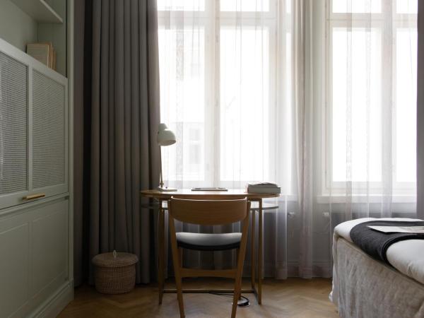 Hotel St. George Helsinki : photo 8 de la chambre chambre lits jumeaux compagnon