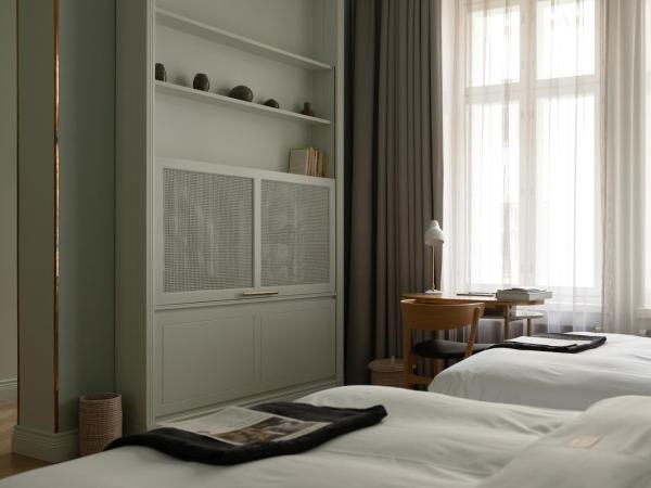 Hotel St. George Helsinki : photo 9 de la chambre chambre lits jumeaux compagnon