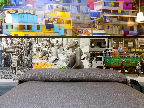 JC Rooms Madrid Rio : photo 1 de la chambre chambre double standard