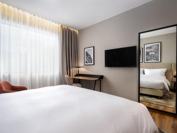 Radisson Hotel Casablanca Gauthier La Citadelle : photo 5 de la chambre chambre standard