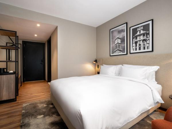 Radisson Hotel Casablanca Gauthier La Citadelle : photo 6 de la chambre chambre standard